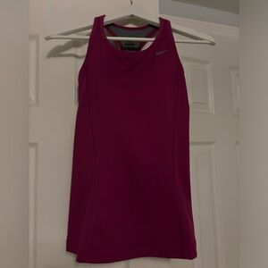 Nike sports tank top XS